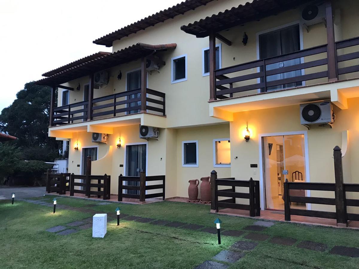 Pousada Das Garcas Saquarema Exterior photo