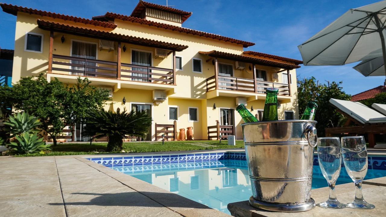 Pousada Das Garcas Saquarema Exterior photo
