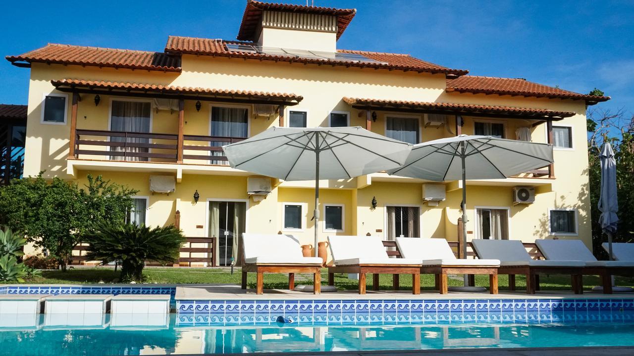 Pousada Das Garcas Saquarema Exterior photo