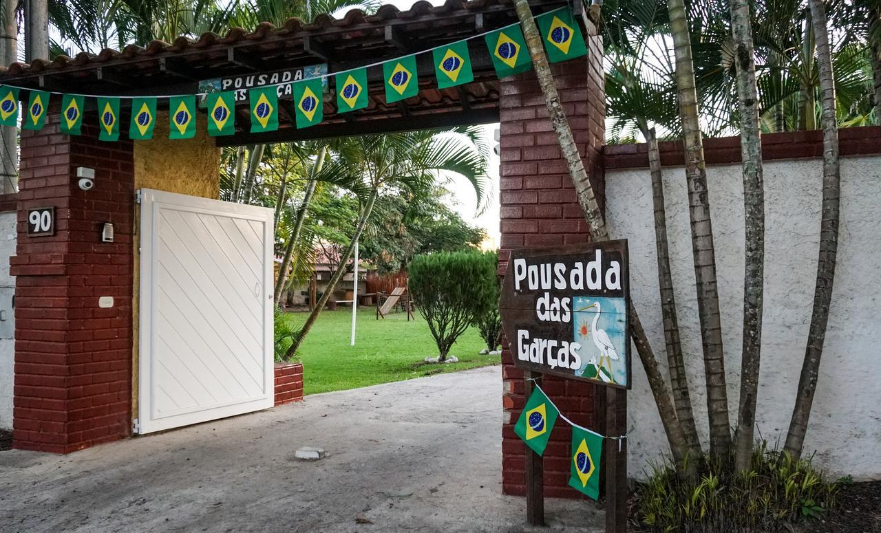Pousada Das Garcas Saquarema Exterior photo