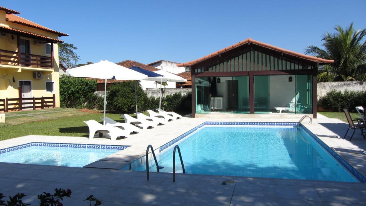 Pousada Das Garcas Saquarema Exterior photo