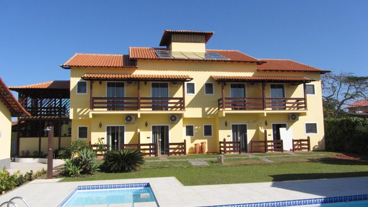 Pousada Das Garcas Saquarema Exterior photo