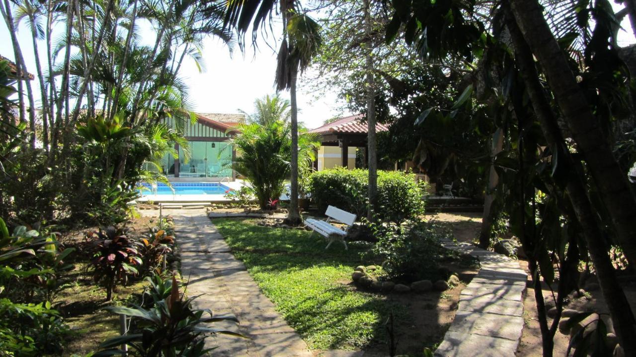 Pousada Das Garcas Saquarema Exterior photo