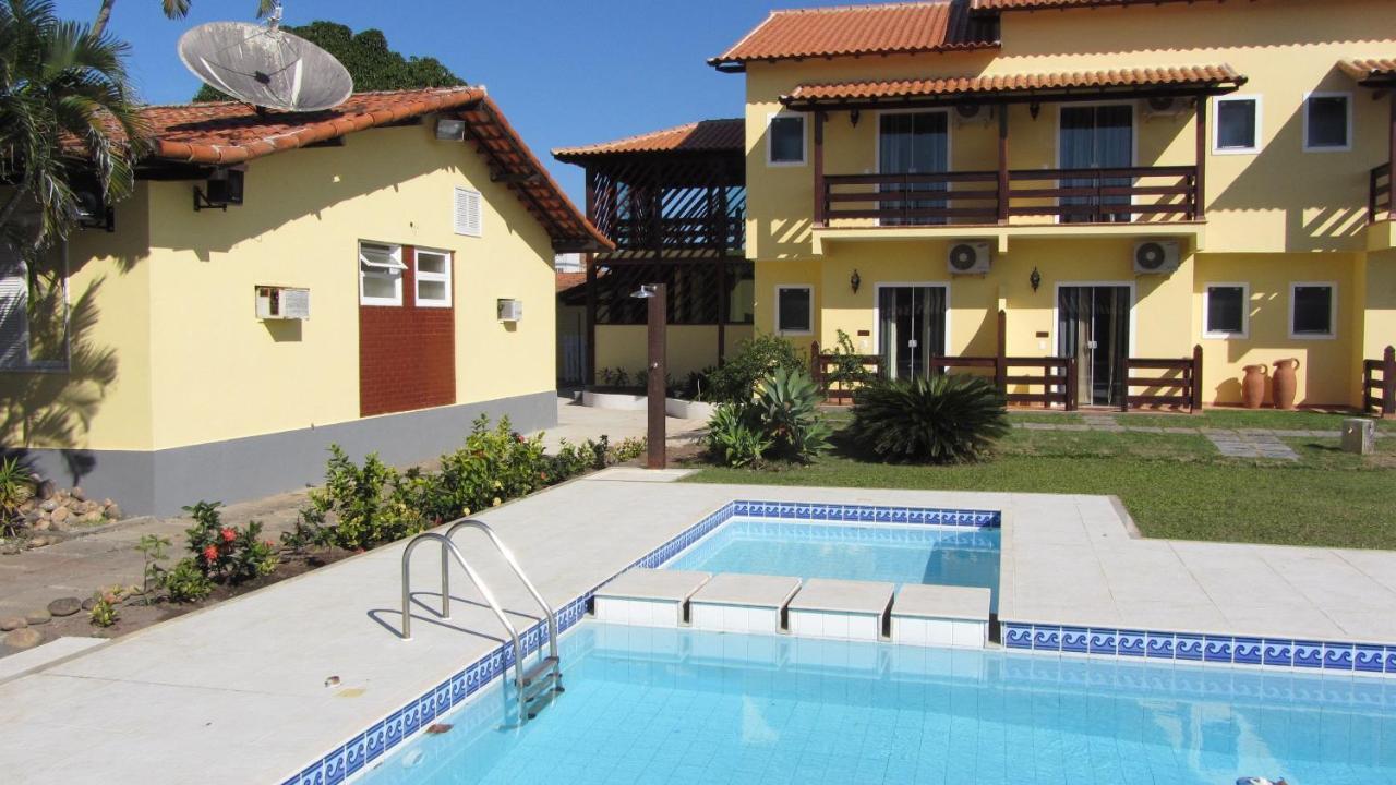 Pousada Das Garcas Saquarema Exterior photo