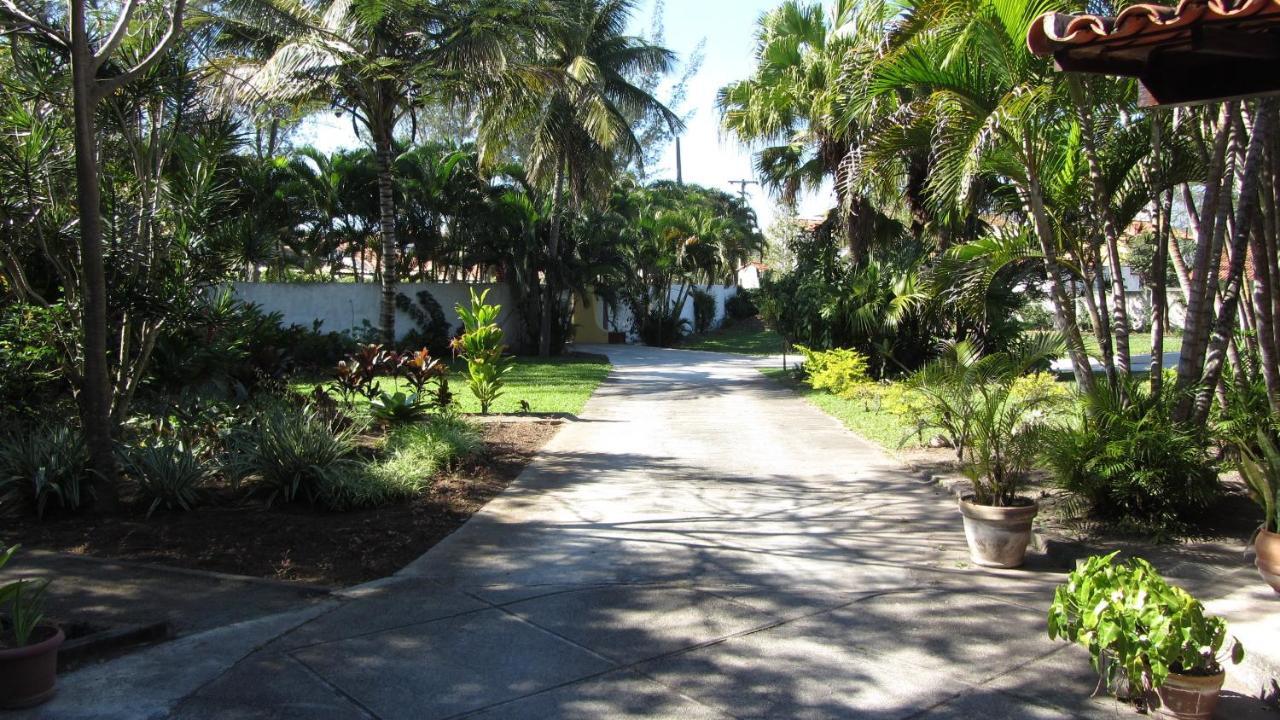 Pousada Das Garcas Saquarema Exterior photo